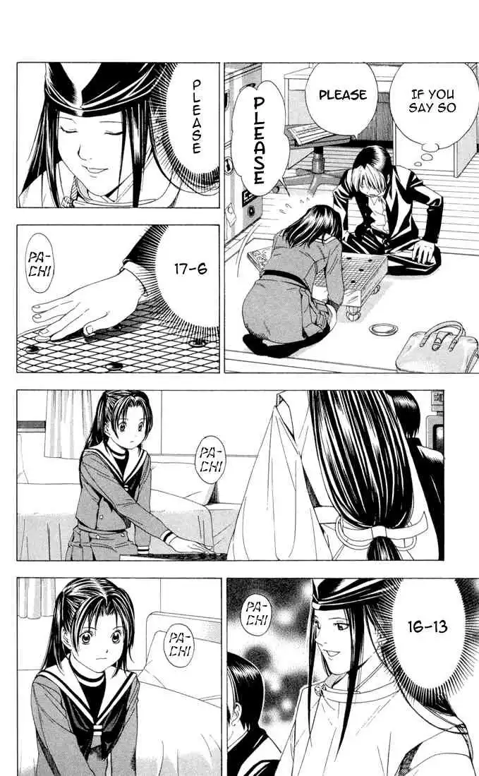 Hikaru no go Chapter 110 16